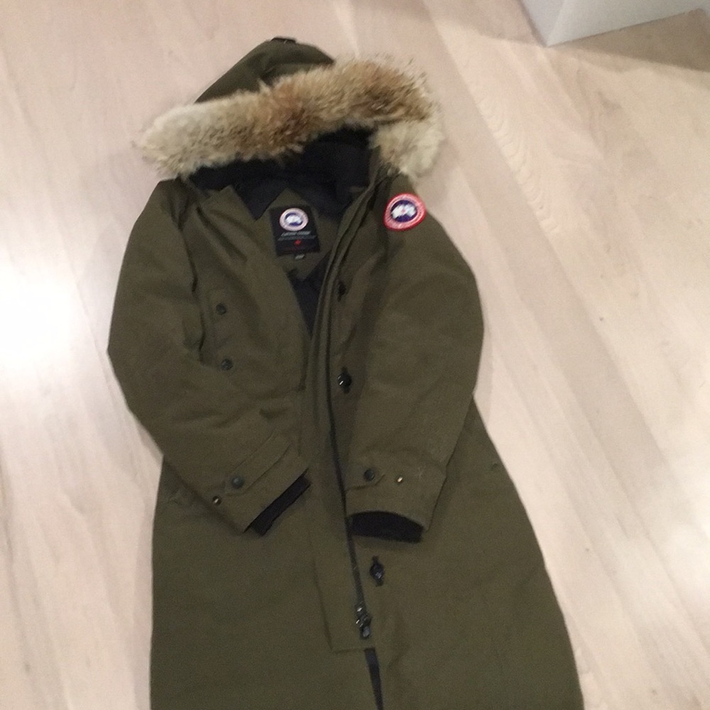 Canada Goose Coat